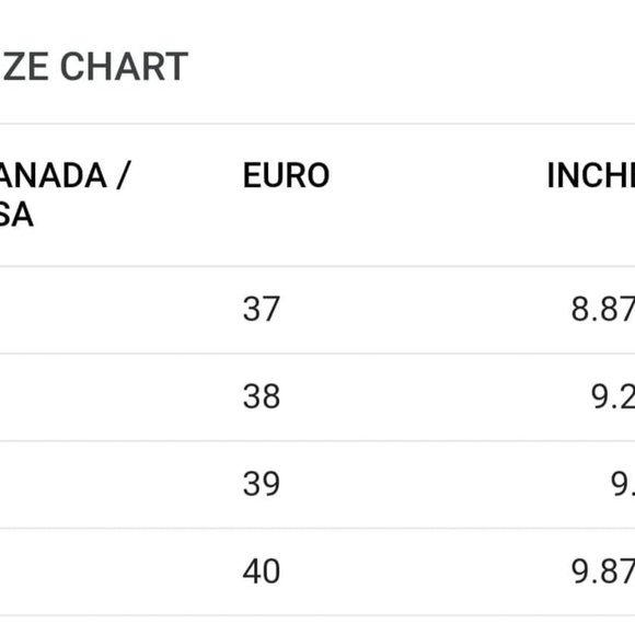Unity in Diversity Black and Silver Flats - Picture 5 of 5